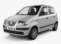 Kit cruscotto Hyundai Atos | Interni auto Cruscotto Legno