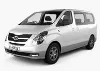 Kit cruscotto Hyundai H1, Starex, iLoad | Interni auto Cruscotto Legno