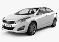 Kit cruscotto Hyundai I40 | Interni auto Cruscotto Legno