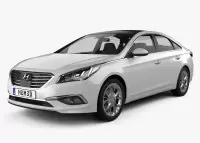 Kit cruscotto Hyundai Sonata | Interni auto Cruscotto Legno