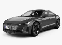 E-Tron GT