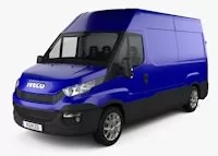 Kit cruscotto camion Iveco Daily | Cruscotto Legno