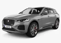 Kit cruscotto Jaguar F-Pace | Interni auto Cruscotto Legno