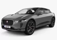 Kit cruscotto Jaguar I-Pace | Interni auto Cruscotto Legno