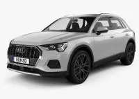 Kit cruscotto Audi Q3 | Interni auto Cruscotto Legno