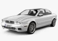 Kit cruscotto Jaguar X-Type | Interni auto Cruscotto Legno