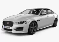 Kit cruscotto Jaguar Xe | Interni auto Cruscotto Legno