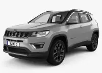 Kit cruscotto Jeep Compass Limited | Interni auto Cruscotto Legno