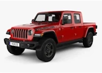 Kit cruscotto Jeep Gladiator | Interni auto Cruscotto Legno