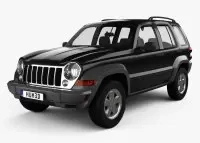 Kit cruscotto Jeep Liberty | Interni auto Cruscotto Legno