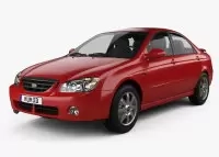 Kit cruscotto KIA Cerato | Interni auto Cruscotto Legno
