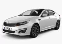 Kit cruscotto KIA Optima | Interni auto Cruscotto Legno