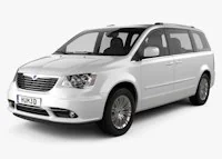 Kit cruscotto Lancia Voyager | Interni auto Cruscotto Legno