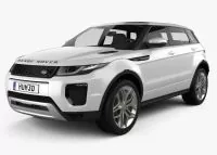 Kit cruscotto Land Rover Evoque | Interni auto Cruscotto Legno