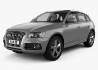 Kit cruscotto Audi Q5 | Interni auto Cruscotto Legno