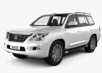 Kit cruscotto Lexus Lx | Interni auto Cruscotto Legno