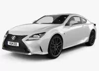 Kit cruscotto Lexus Rc | Interni auto Cruscotto Legno
