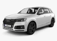 Kit cruscotto Audi Q7 | Interni auto Cruscotto Legno