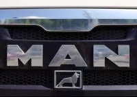 Kit cruscotto camion MAN | Interni auto Cruscotto Legno