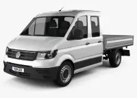 Kit cruscotto Volkswagen Lt Crafter | Interni auto Cruscotto Legno