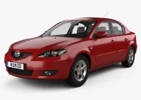 Kit cruscotto Mazda 3 | Interni auto Cruscotto Legno