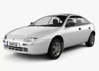 Kit cruscotto Mazda 323 | Interni auto Cruscotto Legno