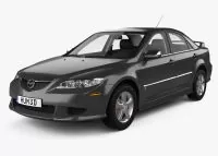 Kit cruscotto Mazda 6 | Interni auto Cruscotto Legno