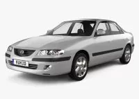 Kit cruscotto Mazda 626 | Interni auto Cruscotto Legno