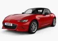 Kit cruscotto Mazda Mx 5 | Interni auto Cruscotto Legno