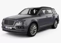 Kit cruscotto Bentley Bentayga | Interni auto Cruscotto Legno