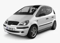 Kit cruscotto Mercedes Classe A | Interni auto Cruscotto Legno