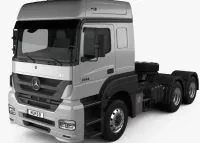 Kit cruscotto camion Axor | Interni auto Cruscotto Legno