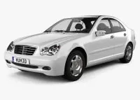 Rivestimenti cruscotto Mercedes Classe C Classe C | Interni auto
