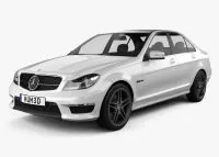Rivestimenti cruscotto Mercedes Classe C Classe C | Interni auto