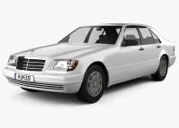 Kit cruscotto Mercedes S, Sl | Interni auto Cruscotto Legno
