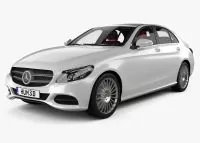 C CLASS W205