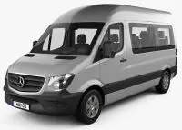 MB Sprinter W906