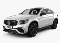 Kit cruscotto Mercedes Classe GLC | Interni auto Cruscotto Legno