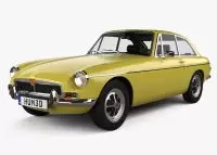 Kit cruscotto MG B | Interni auto Cruscotto Legno premium