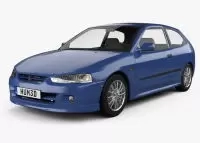 Kit cruscotto Mitsubishi Colt | Interni auto Cruscotto Legno