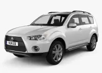 Kit cruscotto Mitsubishi Outlander | Interni auto Cruscotto Legno