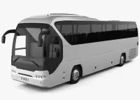 Kit cruscotto autobus Neoplan | Interni auto Cruscotto Legno
