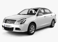 Kit cruscotto Nissan Almera | Interni auto Cruscotto Legno