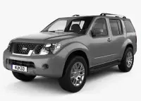 Kit cruscotto Nissan Pathfinder | Interni auto Cruscotto Legno