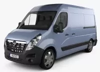 Kit cruscotto Nissan Interstar | Interni auto Cruscotto Legno