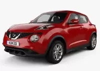 Kit cruscotto Nissan Juke | Interni auto Cruscotto Legno