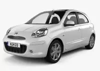 Kit cruscotto Nissan Micra K11 K12 | Interni auto Cruscotto Legno