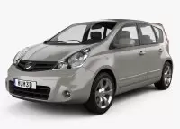 Kit cruscotto Nissan Note | Interni auto Cruscotto Legno