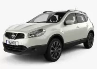 Kit cruscotto Nissan Qashqai effetto radica | Cruscotto Legno
