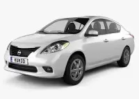 Kit cruscotto Nissan Versa | Interni auto Cruscotto Legno